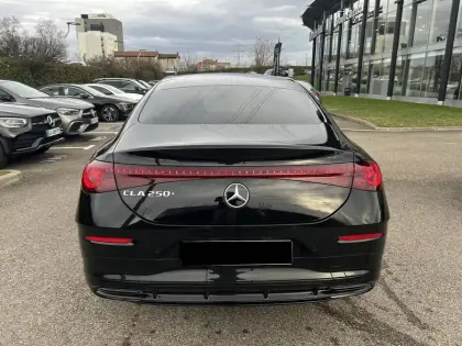 Photo 16 Mercedes CLA  250+ avec technologie EQ