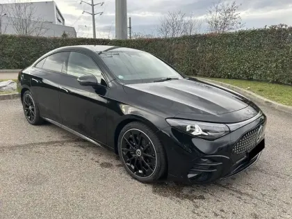 Photo Mercedes Cla Limited Edition