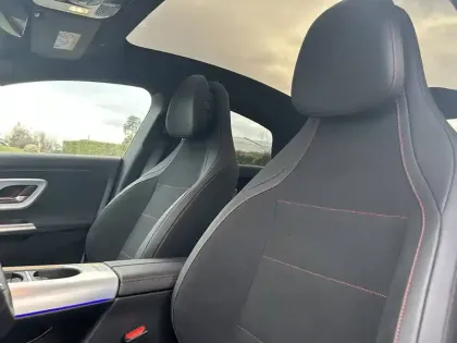 Photo 12 Mercedes CLA  250+ avec technologie EQ