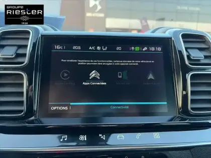 Photo 18 Citroën C5 aircross  BlueHDi 130 S&S BVM6