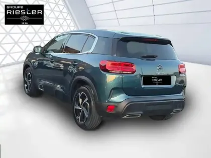 Photo 6 Citroën C5 aircross  BlueHDi 130 S&S BVM6