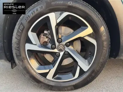 Photo 12 Citroën C5 aircross  BlueHDi 130 S&S BVM6