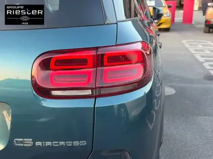 Photo 16 Citroën C5 aircross  BlueHDi 130 S&S BVM6