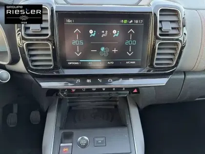 Photo 14 Citroën C5 aircross  BlueHDi 130 S&S BVM6