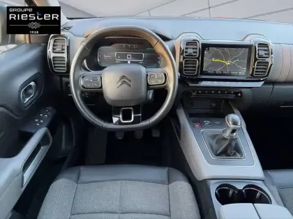 Photo 7 Citroën C5 aircross  BlueHDi 130 S&S BVM6