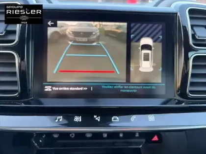 Photo 19 Citroën C5 aircross  BlueHDi 130 S&S BVM6