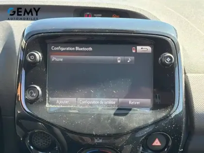 Photo 13 Peugeot 108  VTi 72ch S&S BVM5