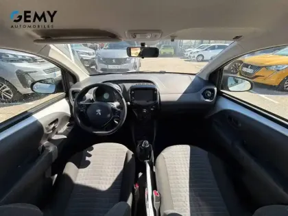 Photo 7 Peugeot 108  VTi 72ch S&S BVM5