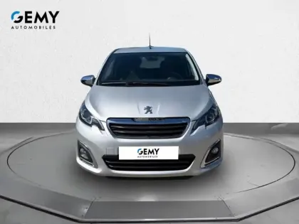 Photo 37 Peugeot 108  VTi 72ch S&S BVM5