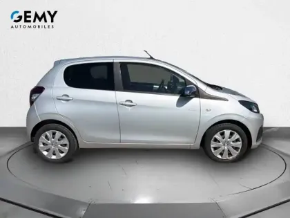 Photo 21 Peugeot 108  VTi 72ch S&S BVM5