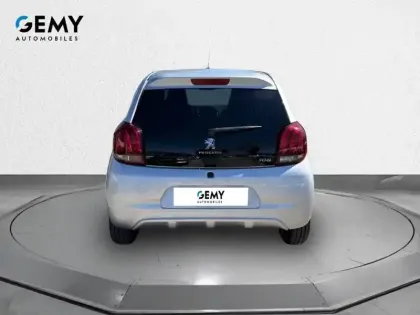 Photo 40 Peugeot 108  VTi 72ch S&S BVM5