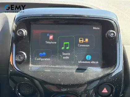 Photo 12 Peugeot 108  VTi 72ch S&S BVM5