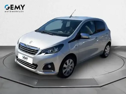 Photo 18 Peugeot 108  VTi 72ch S&S BVM5