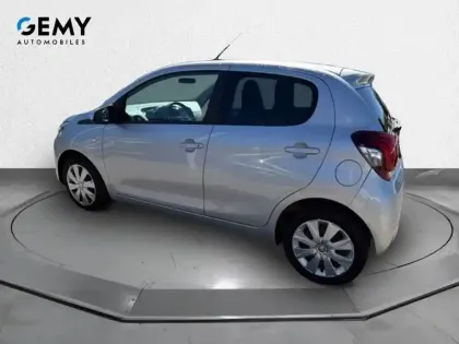 Photo 24 Peugeot 108  VTi 72ch S&S BVM5