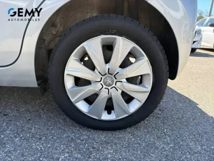 Photo 10 Peugeot 108  VTi 72ch S&S BVM5