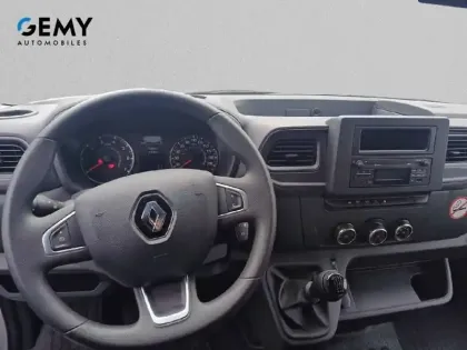 Photo 7 Renault Master  PHC TRAC F3500 L3H1 BLUE DCI 145 EURO VI