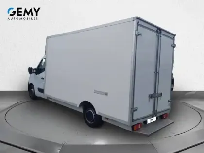 Photo 6 Renault Master  PHC TRAC F3500 L3H1 BLUE DCI 145 EURO VI