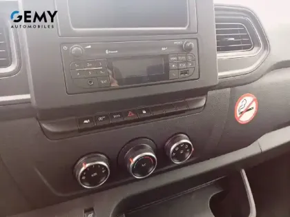 Photo 14 Renault Master  PHC TRAC F3500 L3H1 BLUE DCI 145 EURO VI