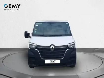Photo 41 Renault Master  PHC TRAC F3500 L3H1 BLUE DCI 145 EURO VI