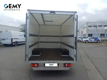 Photo 5 Renault Master  PHC TRAC F3500 L3H1 BLUE DCI 145 EURO VI