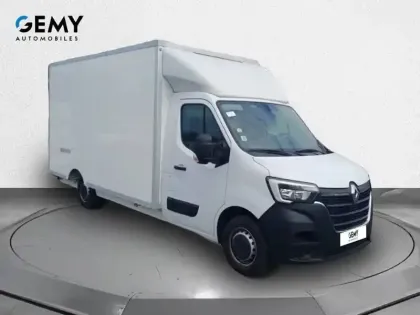 Photo 42 Renault Master  PHC TRAC F3500 L3H1 BLUE DCI 145 EURO VI
