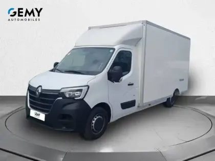Photo 20 Renault Master  PHC TRAC F3500 L3H1 BLUE DCI 145 EURO VI