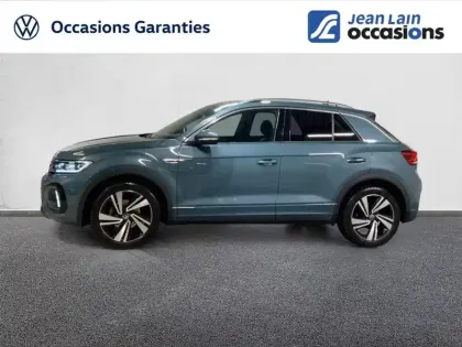 Photo 6 Volkswagen T-roc  1.5 TSI EVO2 150 Start/Stop DSG7