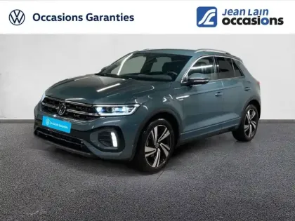 Photo Volkswagen T-roc R-line Edition