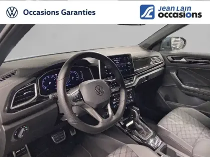 Photo 12 Volkswagen T-roc  1.5 TSI EVO2 150 Start/Stop DSG7