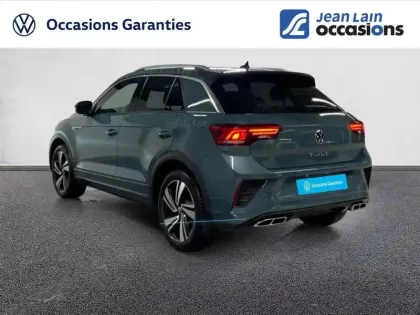 Photo 10 Volkswagen T-roc  1.5 TSI EVO2 150 Start/Stop DSG7