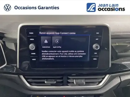 Photo 17 Volkswagen T-roc  1.5 TSI EVO2 150 Start/Stop DSG7