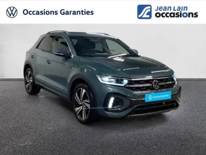 Photo 9 Volkswagen T-roc  1.5 TSI EVO2 150 Start/Stop DSG7