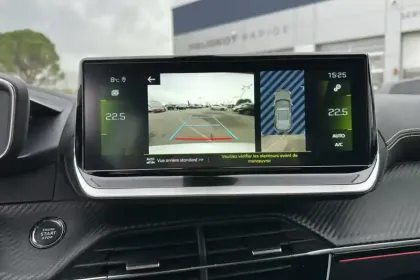 Photo 25 Peugeot 2008  PureTech 130 S&S EAT8