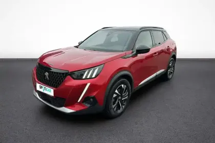 Photo Peugeot 2008 Gt