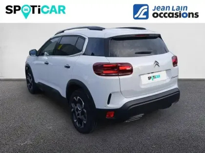 Photo 6 Citroën C5 aircross  BlueHDi 130 EAT8