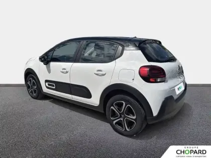 Photo 37 Citroën C3  PureTech 83 S&S BVM5