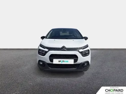 Photo 33 Citroën C3  PureTech 83 S&S BVM5