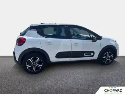 Photo 31 Citroën C3  PureTech 83 S&S BVM5