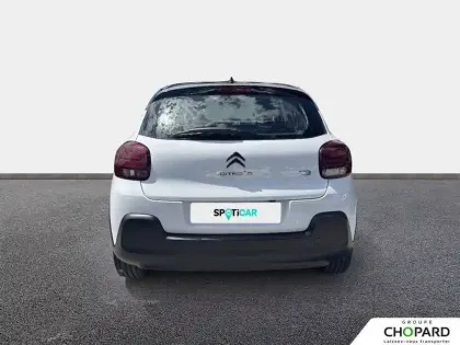 Photo 35 Citroën C3  PureTech 83 S&S BVM5