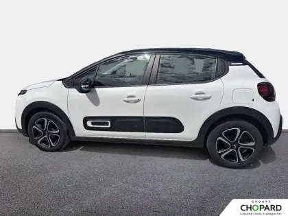 Photo 15 Citroën C3  PureTech 83 S&S BVM5