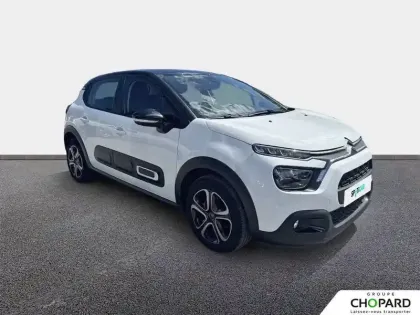 Photo 27 Citroën C3  PureTech 83 S&S BVM5