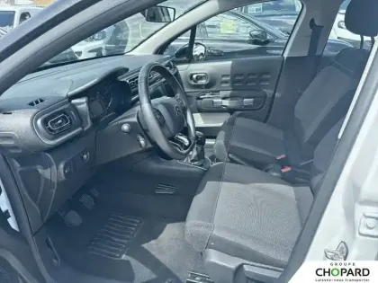 Photo 51 Citroën C3  PureTech 83 S&S BVM5