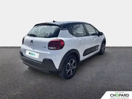 Photo 10 Citroën C3  PureTech 83 S&S BVM5