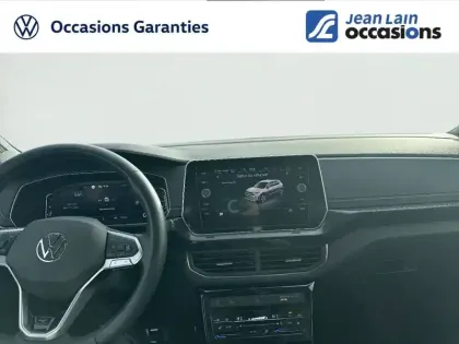 Photo 42 Volkswagen T-cross  1.0 TSI 116 Start/Stop DSG7