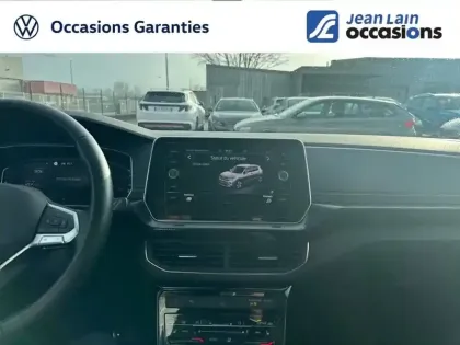 Photo 54 Volkswagen T-cross  1.0 TSI 116 Start/Stop DSG7