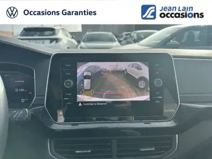 Photo 57 Volkswagen T-cross  1.0 TSI 116 Start/Stop DSG7