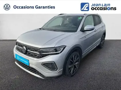 Photo Volkswagen T-cross R-line Edition