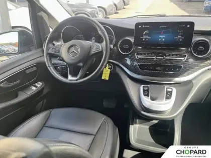 Photo 59 Mercedes Classe V EQV 300 Extra Long 204 ch