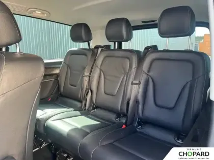 Photo 47 Mercedes Classe V EQV 300 Extra Long 204 ch