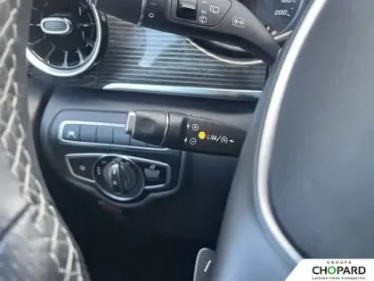 Photo 83 Mercedes Classe V EQV 300 Extra Long 204 ch